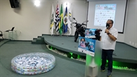 A entrega dos prêmios será às 9h no auditório da entidade e terá transmissão on-line pelos canais do Facebook e Instagram (Foto: Comunicativa)