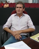 Gilmar Aurélio, o 'Gaspar' é exonerado do cargo de secretário de Obras (Foto: Reprodução)