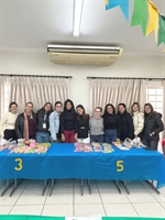 Escola de Votuporanga desenvolve projeto MarinCoins para incentivar leitura, matemática e educação financeira