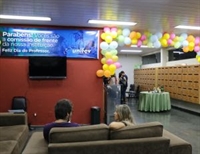 Unifev preparou semana de surpresas especiais para professores (Foto: Divulgação/Unifev)
