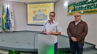 Com chapa única, o empresário Glauco Ventura da Costa deve assumir o comando da ACV no lugar de Carlinhos Matta   (Foto: ACV)