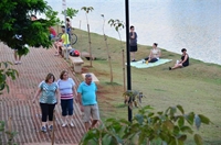 Ainda na área da segurança pública, Dado pretende instalar a guarda municipal