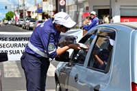 Proposta quer agentes de trânsito de Votuporanga com câmeras corporais