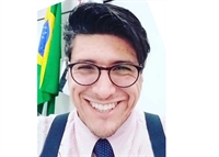 Marcel de Ávila Soares Marques será o palestrante da noite de hoje da VII Semana Cultural da Faculdade Futura (Foto: Arquivo Pessoal)