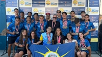 Natação de Votuporanga é campeã em duas categorias nos Jogos Regionais