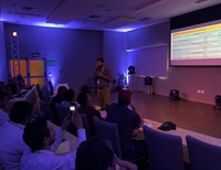 O evento reuniu líderes de usinas sucroalcooleiras de todo o Brasil (Foto: Divulgação/Unifev)
