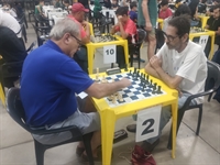 Votuporanguense conquista bom resultado no 3º Aberto de Xadrez de Fernandópolis