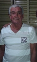  José dos Santos, 70 anos (Foto: Arquivo Pessoal)