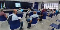  A campanha teve início anteontem no auditório do Sest e Senate se estenderá até sexta-feira (13), no Posto Sertanejo (Foto: Sest e Senat)