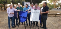 Obra foi realizada pela parceria entre a Prefeitura, Saev Ambiental e Pacaembu Construtora (Foto: Prefeitura de Votuporanga)