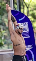 Medalhista olímpico interrompe aposentadoria e participa dos Jogos Abertos do Interior em Votuporanga