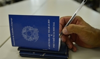 Os números do Caged de julho mostram mais contratações do que demissões em Votuporanga (Marcello Casal Jr.)