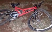 Homem havia furtado bicicleta na cidade de Macaubal (Foto: Divulgação/Polícia Civil)