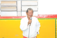 Sensei Hidehito Otuki