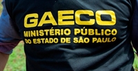 Equipes do Gaeco cumprem 14 mandados de busca e apreensão em Fernandópolis e cidades da região; possível líder foi preso em Jales  (Foto: Ministério Público)
