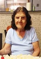 Falece Nair Stopa Zuchetti, aos 87 anos