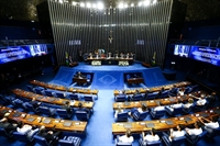 A votação da MP será a última votação do Senado este ano (Foto: Marcelo Camargo/Agência Brasi)