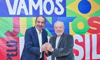 Aliados de Lula em Minas Gerais criticam a estratégia adotada por Alexandre Kalil, com o ex-presidente na foto, e querem mudanças (Foto: Divulgação)