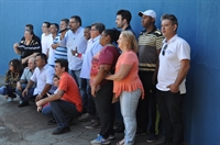 João Garcia acredita que como deputado federal poderá melhorar a vida dos trabalhadores (Foto: Aline Ruiz/A Cidade )