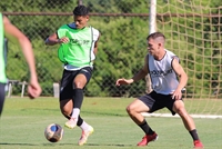 A equipe Sub-20 da Votuporanguense deve retornar aos trabalhos na semana que vem de olho no Paulista da categoria (Foto: Rafael Bento/CAV)