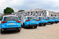 as próximas semanas, a Administração Penitenciária irá assumir as escoltas de presos (Foto: SAP)