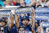 Não há mais ingressos nem mesmo para o setor de visitantes (Foto: José Luis Silva/Ag. Paulistão)