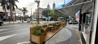 Prefeitura de Votuporanga propõe instalação de parklets na cidade