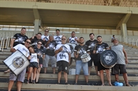 A Torcida da Votuporanguense promoverá uma caravana para a partida de estreia contra o Bandeirante de Birigui (Foto: Divulgação)