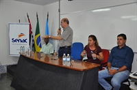 O prefeito João Dado lembrou que "com um mercado de trabalho competitivo, a qualificação profissional tem um importante papel na vida de quem busca um novo emprego (Foto: Divulgação/Prefeitura de Votuporanga)
