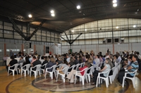 O investimento total engloba infraestrutura, equipamentos e mão de obra especializada