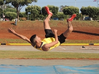 Equipe de tênis de mesa masculino conquistam bons resultados nas disputas (Foto: Prefeitura de Votuporanga)