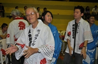 O Bon Odori é um festival de tradição budista que tem as suas origens na China