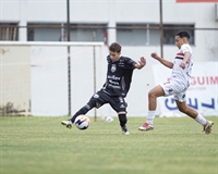Cavinho Sub-15 vence jogo por 10 a 0