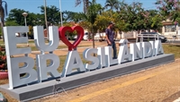 O coração histórico de Fernandópolis, o bairro Brasilândia, inicia hoje, a celebração do seu 85º aniversário (Foto: Divulgação)