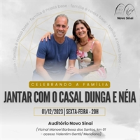 O evento promete ser uma noite repleta de boa comida, música e solidariedade, tudo em prol de uma causa nobre (Foto: Divulgação)