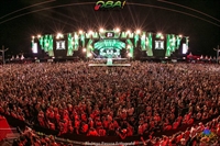 O OBA Festival 2019 será do dia 2 a 5 de março (Foto: Rodrigo Pessoa)