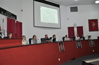Na noite desta terça-feira (28), na Câmara Municipal, foram apresentadas as estimativas para o orçamento da cidade