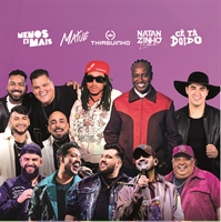 Oba Festival 2027 anuncia Matuê, Natanzinho Lima e Cê Tá Doido, confirma trio elétrico e prepara virada de lote