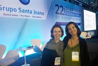 A edição contou com mais de 20 sessões de palestras e conferências (Foto: Santa Casa)