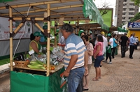 Feira do Produtor Rural acontece amanhã (Foto: Divulgação/Prefeitura)