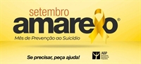 O Setembro Amarelo é a maior campanha anti estigma do mundo (Foto: Reprodução/Setembro Amarelo)