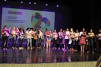 das as mães que doaram leite humano de maio de 2018 a maio de 2019 foram convidadas para participar do encontro (Foto:Prefeitura de Votuporanga)