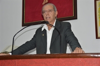Vereador Antonio Carlos Francisco (Foto: Câmara Municipal)