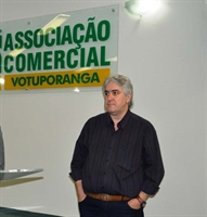 O advogado Celso Penha Vasconcelos é presidente da Associação; ele tem boas expectaitivas para o futuro