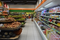 A inflação foi de 0,84% no comparativo com setembro (Foto: Divulgação/ACV)