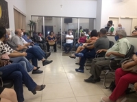 Representantes das entidades de Votuporanga querem uma pessoa ligada à área para a Secretaria de Assistência Social  (Foto: Arquivo pessoal )