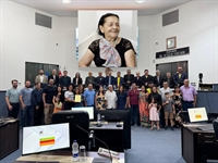Legislativo votuporanguense aprova denominação de avenida em homenagem a Margarida Soares Graciano