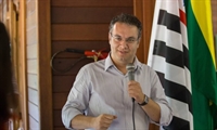 O coordenador Fernando Padula, do Arquivo Público do Estado de São Paulo, participará da abertura do evento (Foto: Divulgação)