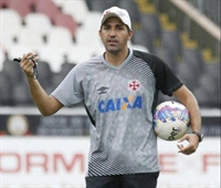 Dorita será o técnico do CAV (Foto: Reprodução/Facebook)