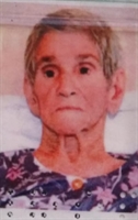 Juliana Gonçalves Marioti, 92 anos (Foto: Arquivo Pessoal)